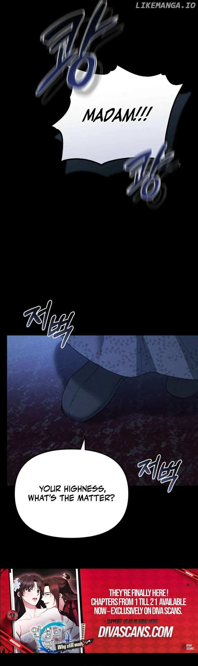 Lady of Yeonseong Chapter 1 page 20 - 