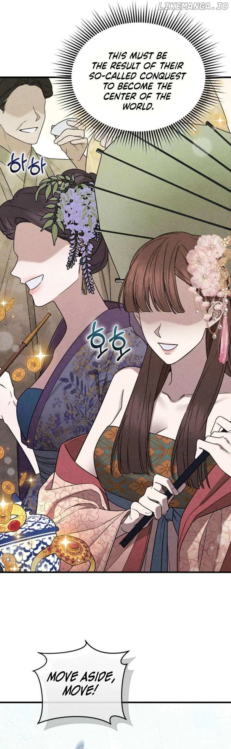 Lady of Yeonseong Chapter 1 page 26 - 