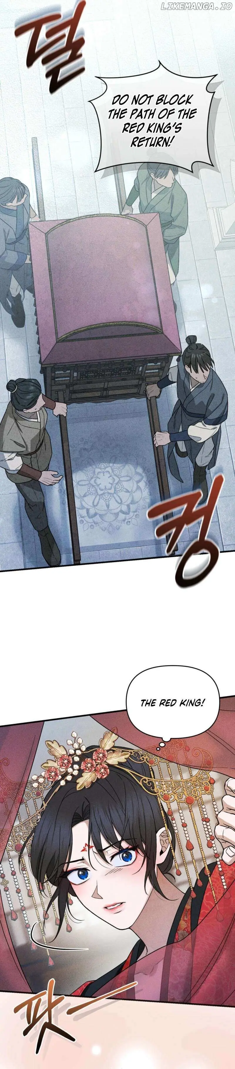 Lady of Yeonseong Chapter 1 page 27 - 