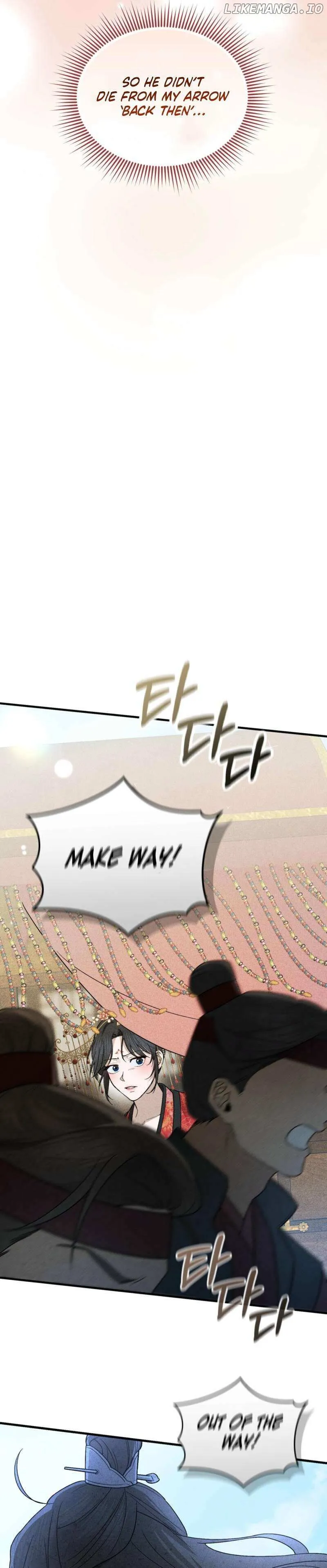 Lady of Yeonseong Chapter 1 page 28 - 