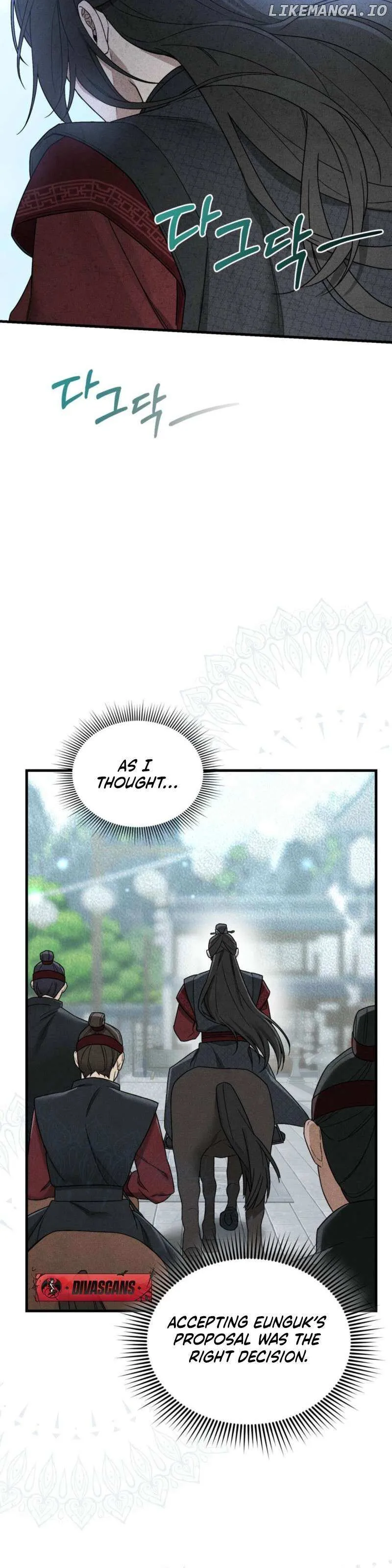 Lady of Yeonseong Chapter 1 page 29 - 