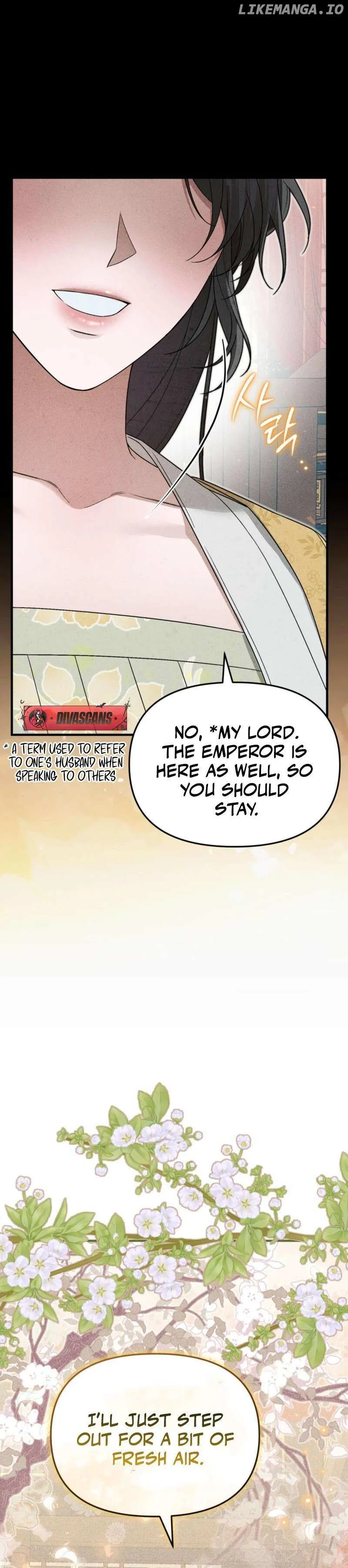 Lady of Yeonseong Chapter 1 page 4 - 
