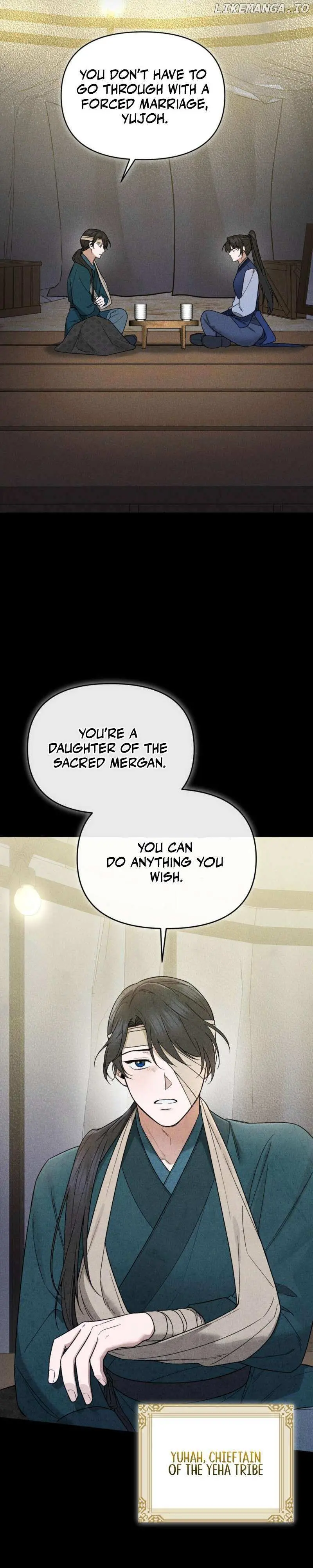 Lady of Yeonseong Chapter 1 page 31 - 