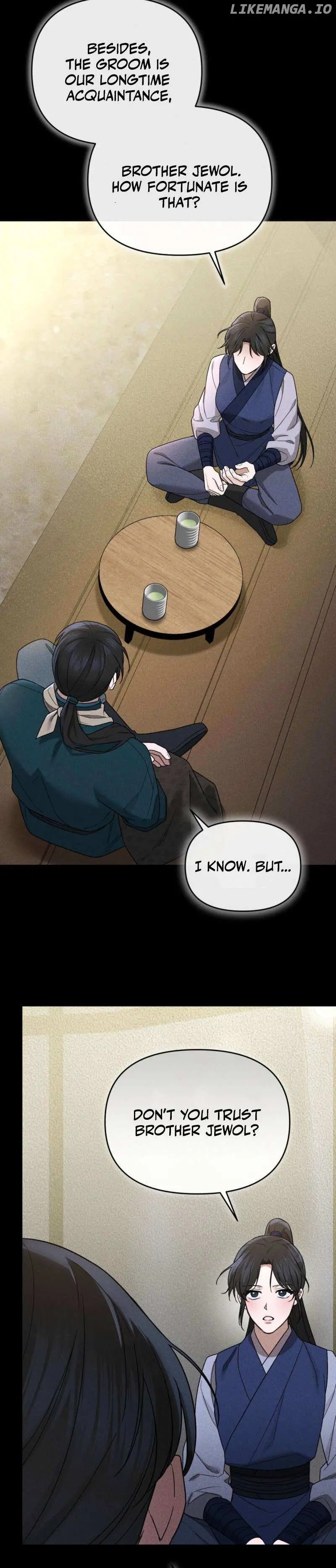 Lady of Yeonseong Chapter 1 page 38 - 