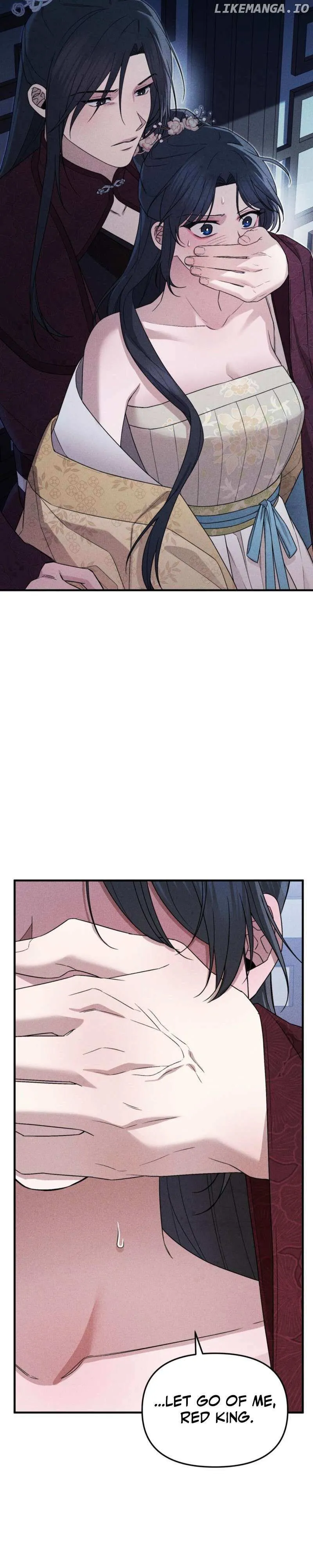 Lady of Yeonseong Chapter 1 page 10 - 