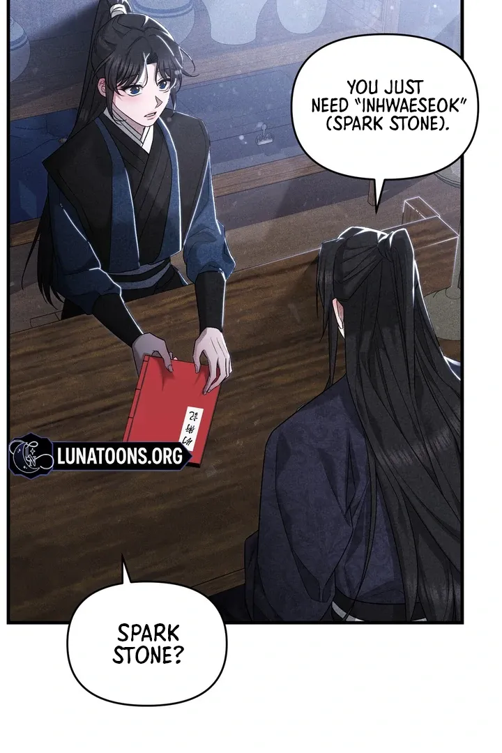 Lady of Yeonseong Chapter 11 page 21 - 