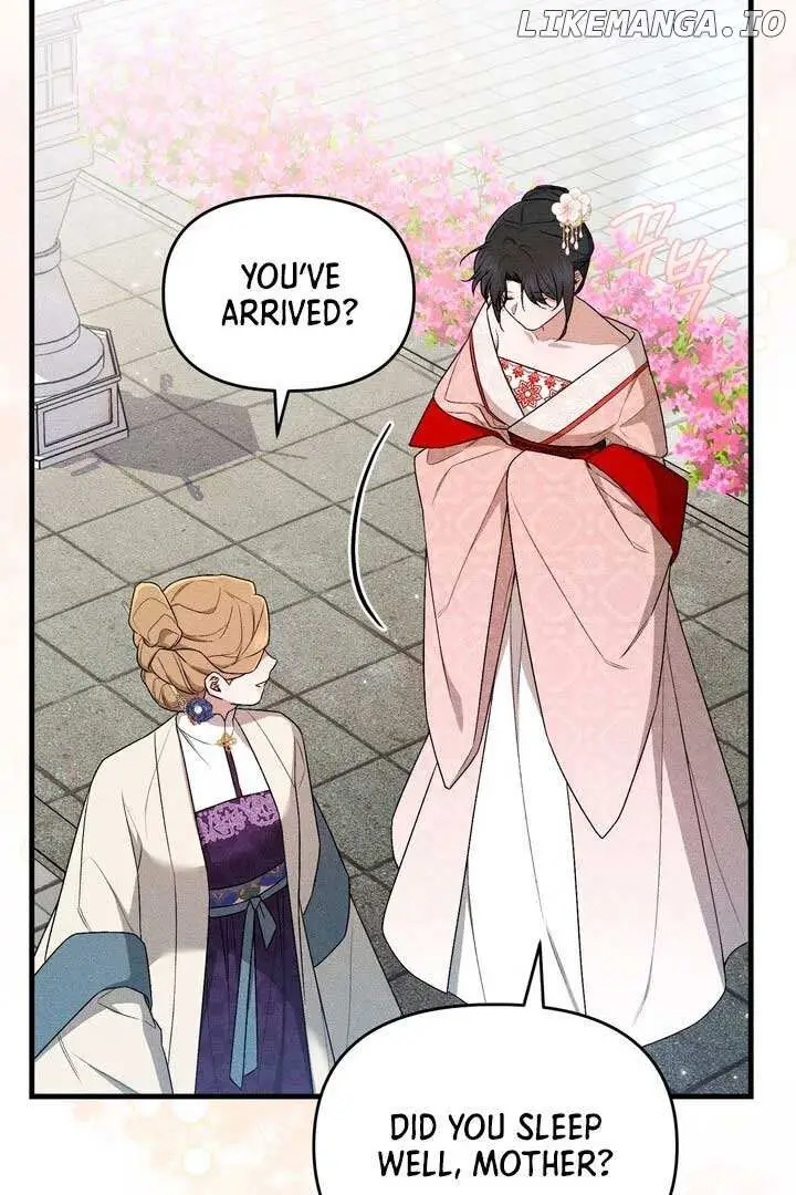 Lady of Yeonseong Chapter 13 page 47 - 