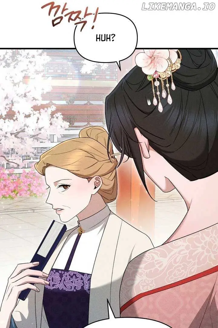 Lady of Yeonseong Chapter 13 page 57 - 