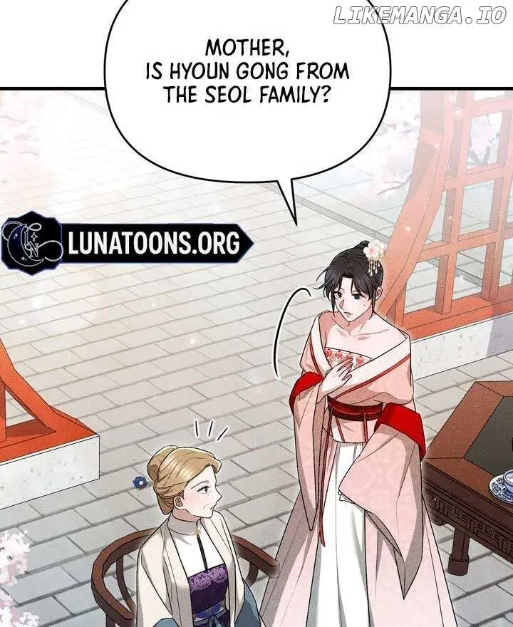 Lady of Yeonseong Chapter 13 page 68 - 
