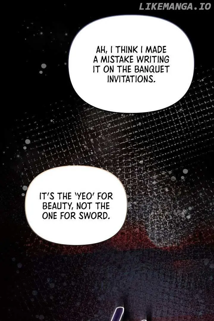 Lady of Yeonseong Chapter 13 page 85 - 