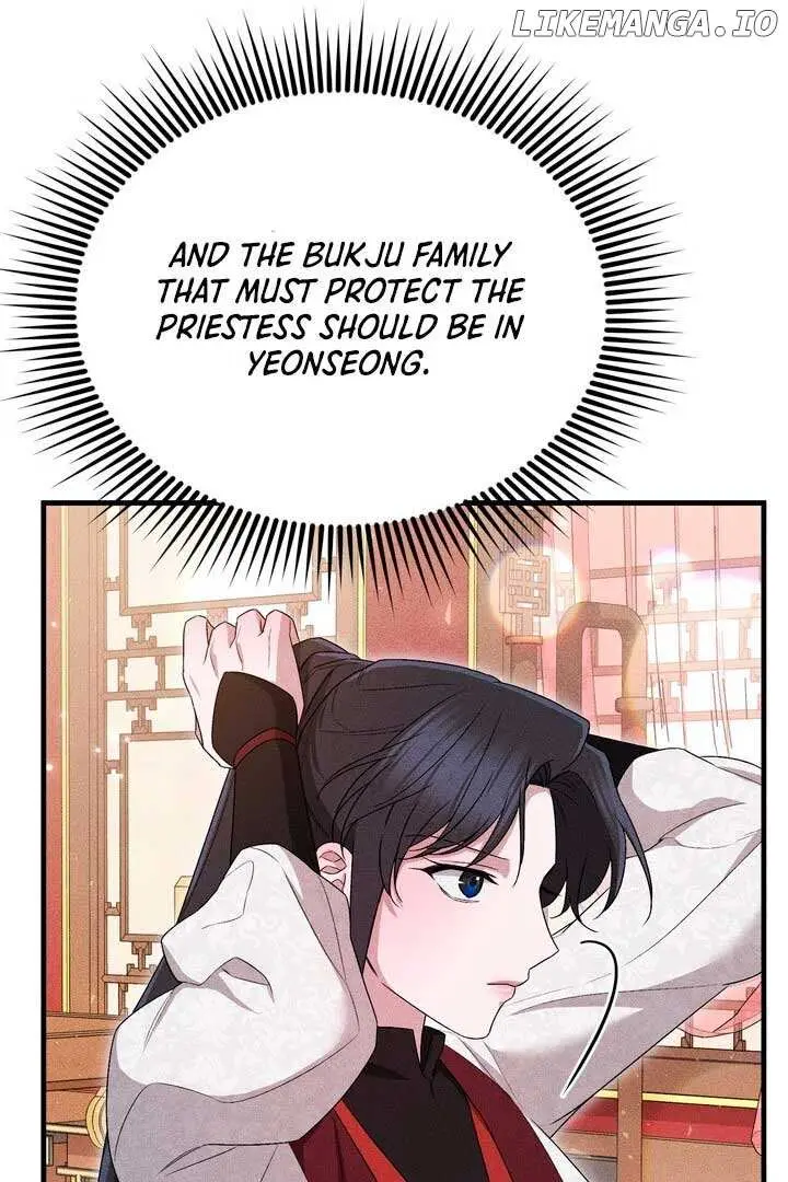 Lady of Yeonseong Chapter 13 page 96 - 