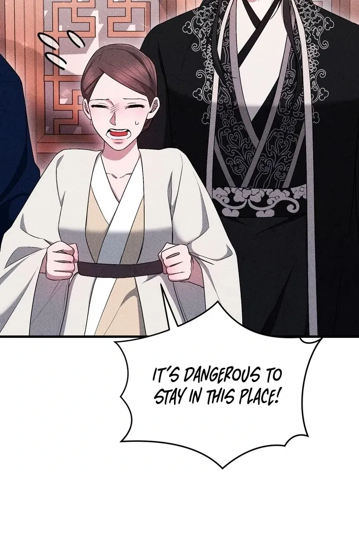 Lady of Yeonseong Chapter 19 page 61 - 