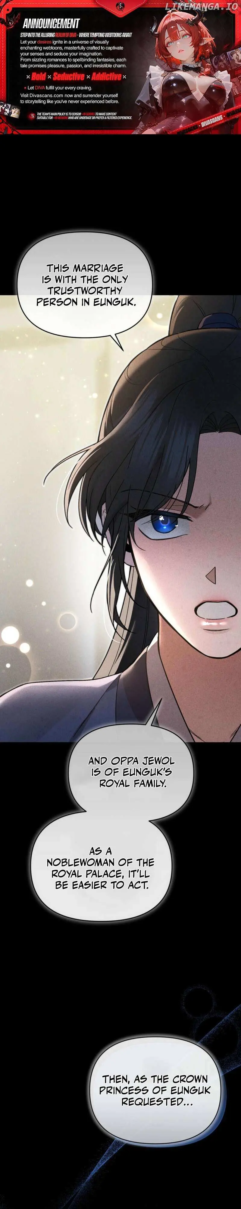 Lady of Yeonseong Chapter 2 page 1 - 