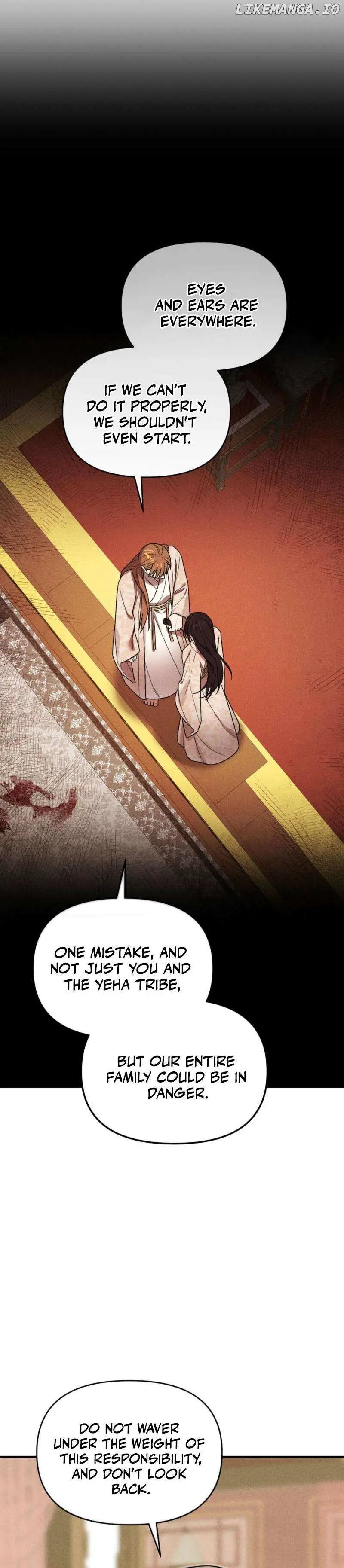 Lady of Yeonseong Chapter 2 page 16 - 