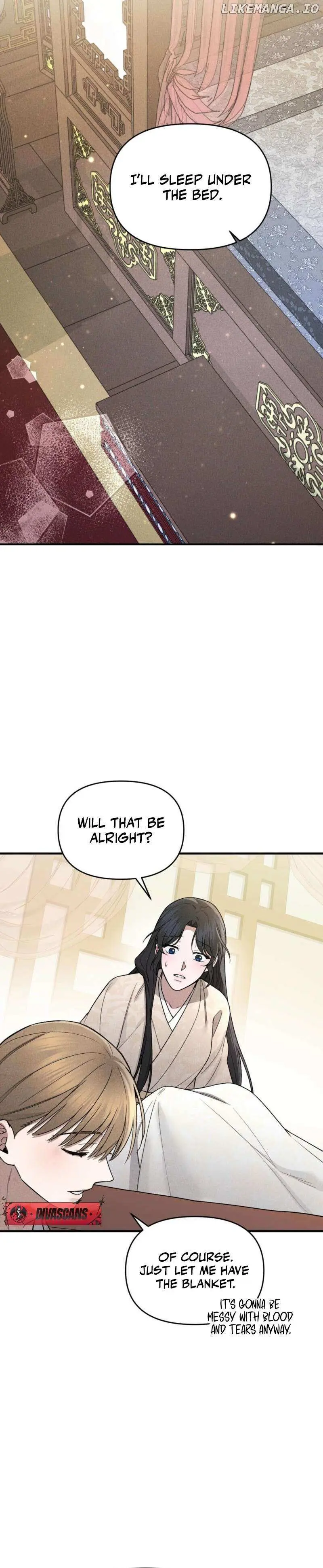 Lady of Yeonseong Chapter 2 page 18 - 