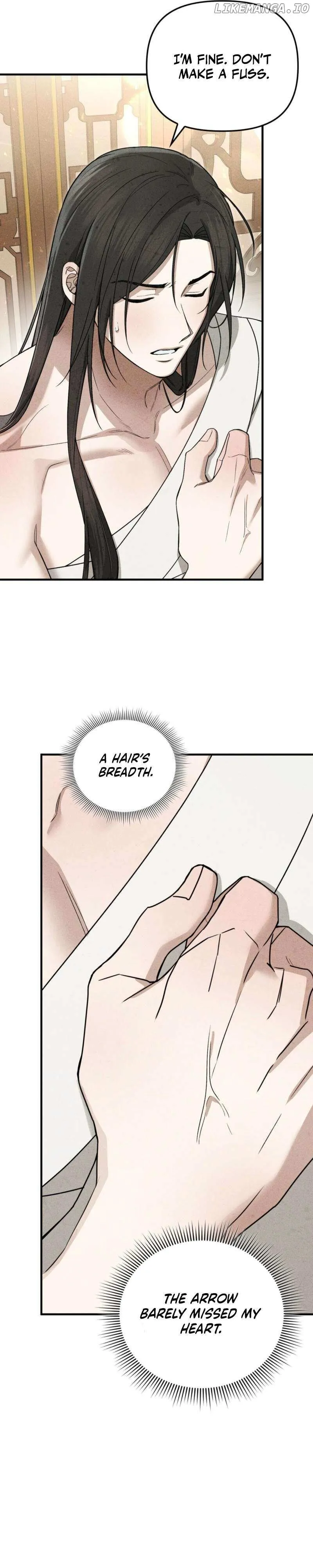 Lady of Yeonseong Chapter 2 page 26 - 