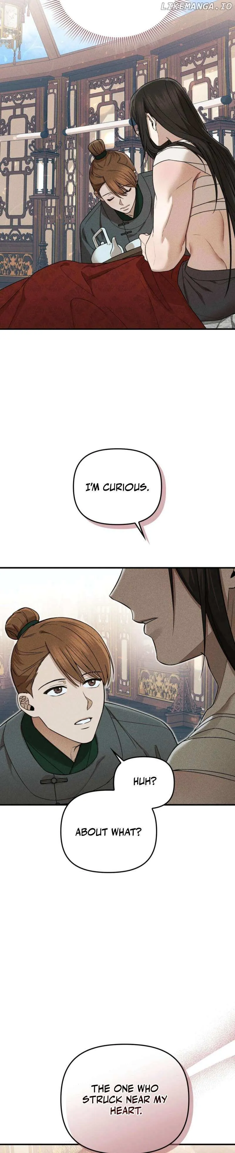 Lady of Yeonseong Chapter 2 page 30 - 