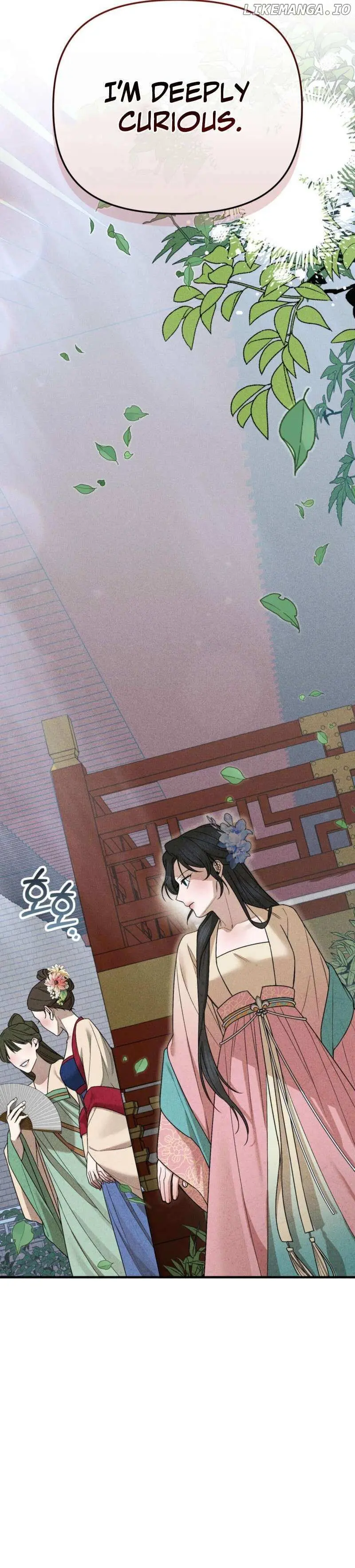 Lady of Yeonseong Chapter 2 page 34 - 