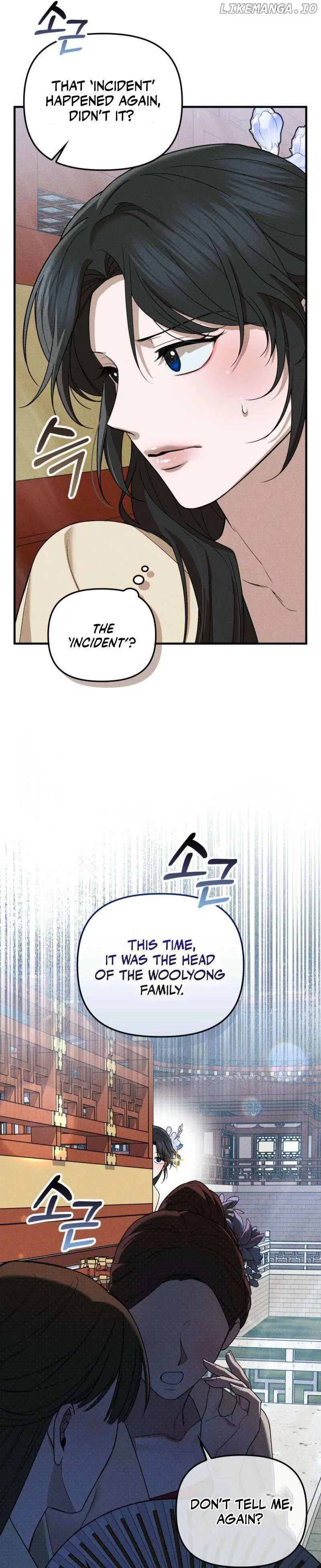 Lady of Yeonseong Chapter 2 page 35 - 