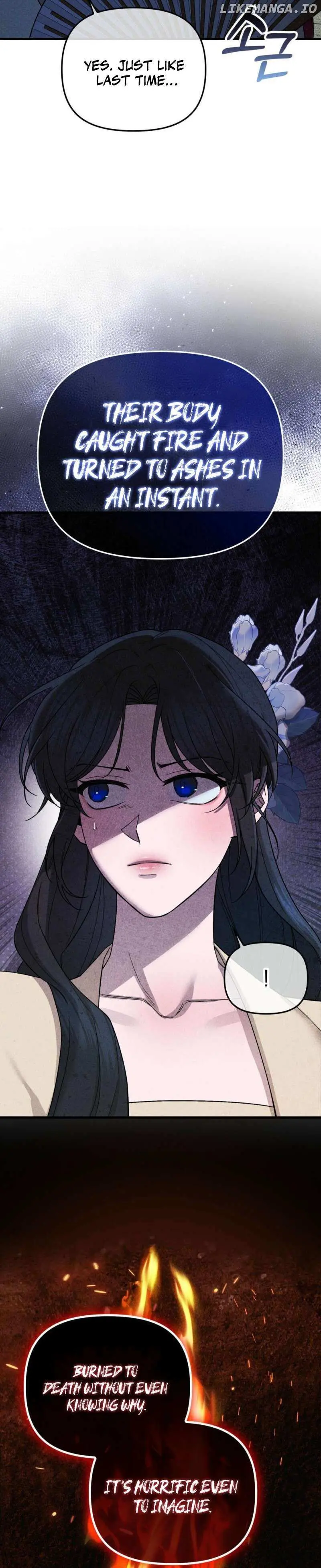 Lady of Yeonseong Chapter 2 page 36 - 