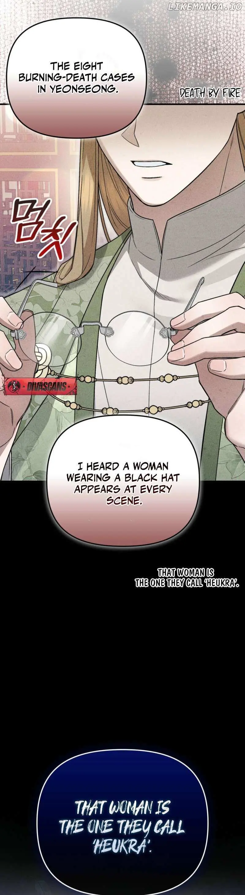 Lady of Yeonseong Chapter 2 page 41 - 