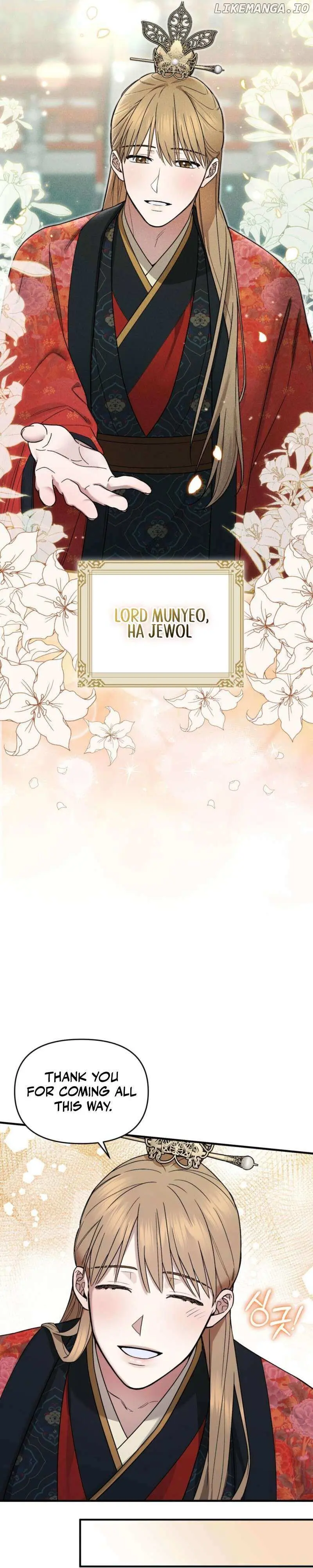 Lady of Yeonseong Chapter 2 page 9 - 