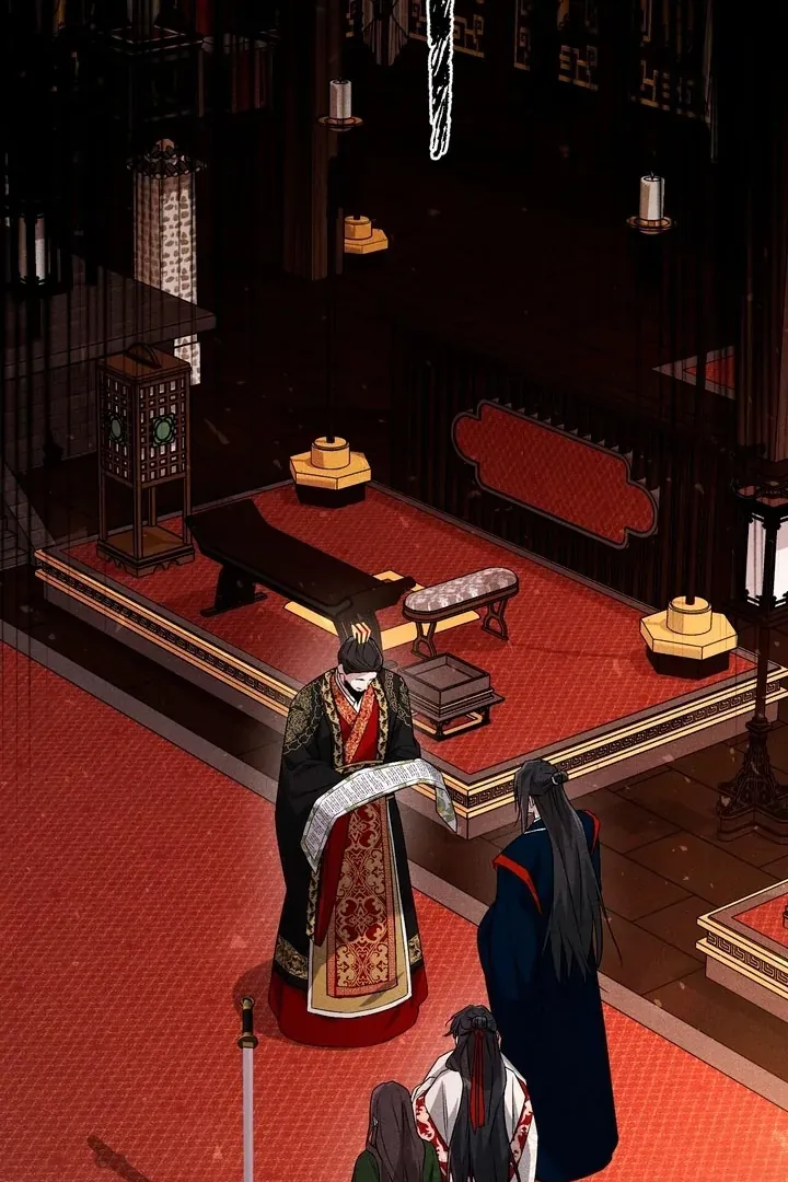 Lady of Yeonseong Chapter 20 page 172 - 