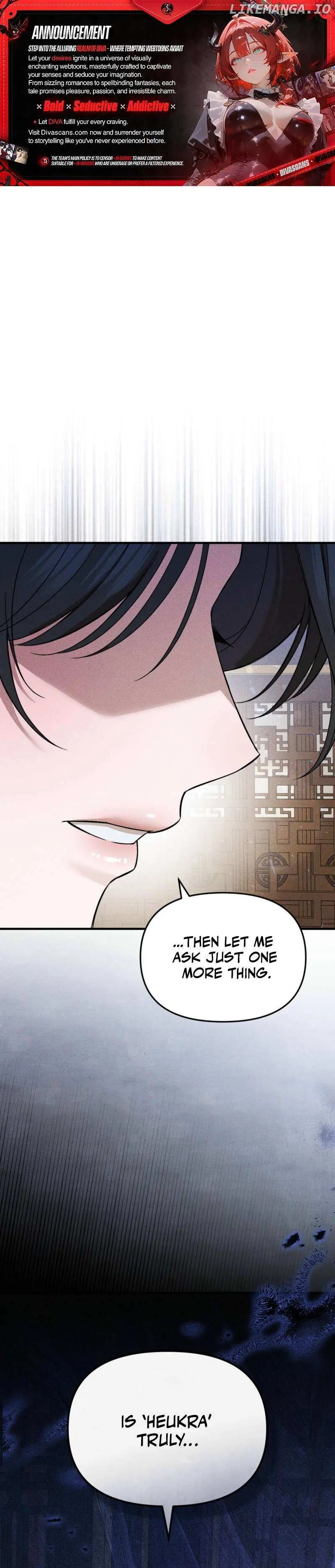 Lady of Yeonseong Chapter 3 page 1 - 