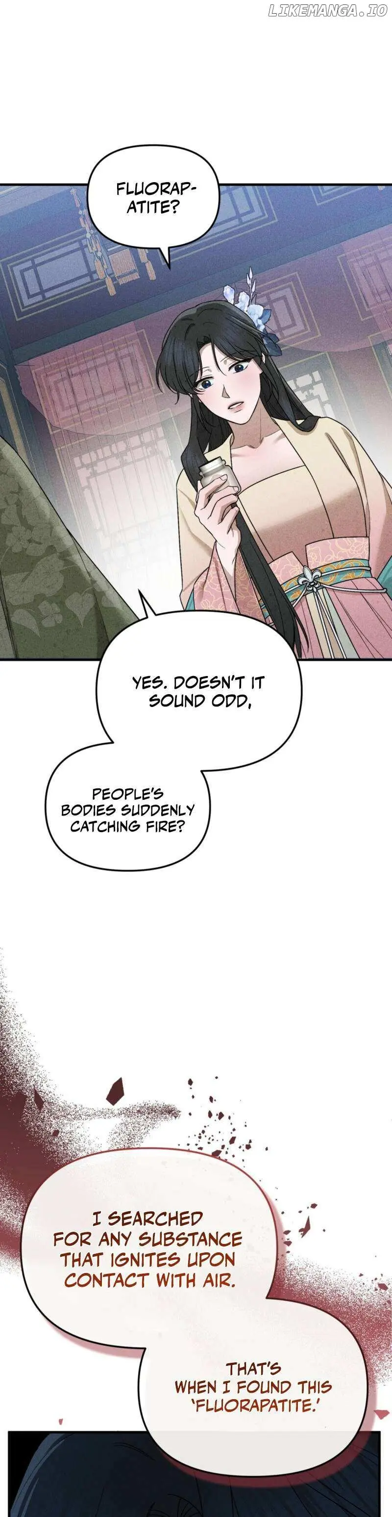 Lady of Yeonseong Chapter 3 page 17 - 