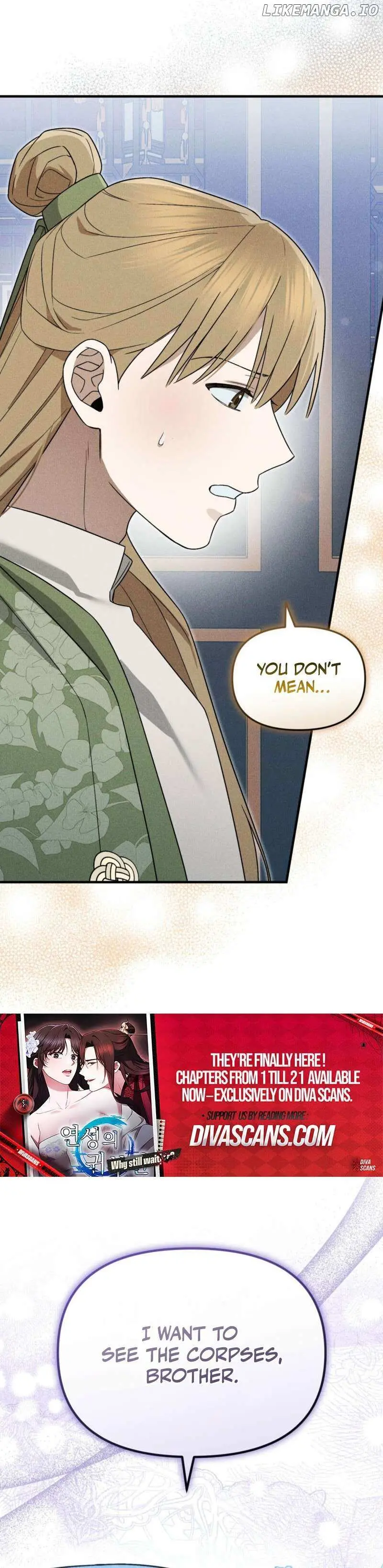 Lady of Yeonseong Chapter 3 page 21 - 