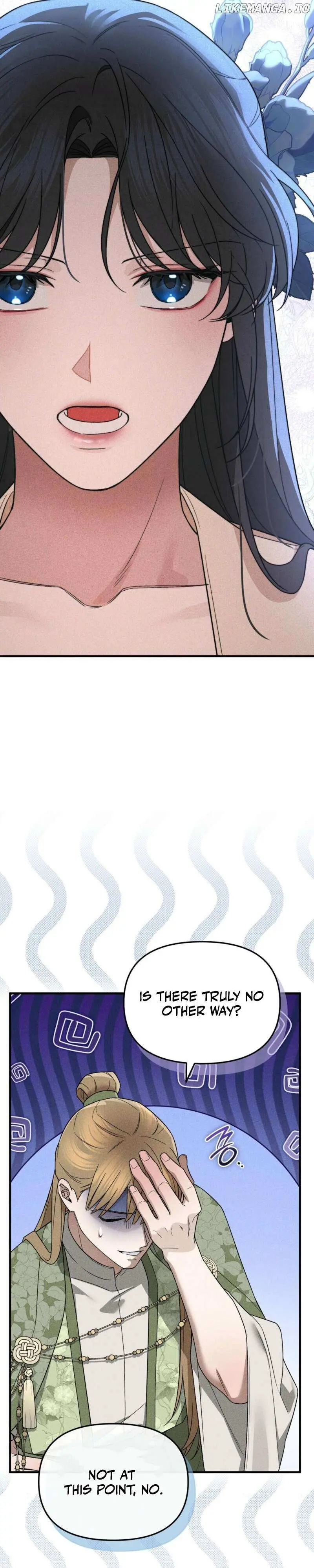 Lady of Yeonseong Chapter 3 page 22 - 