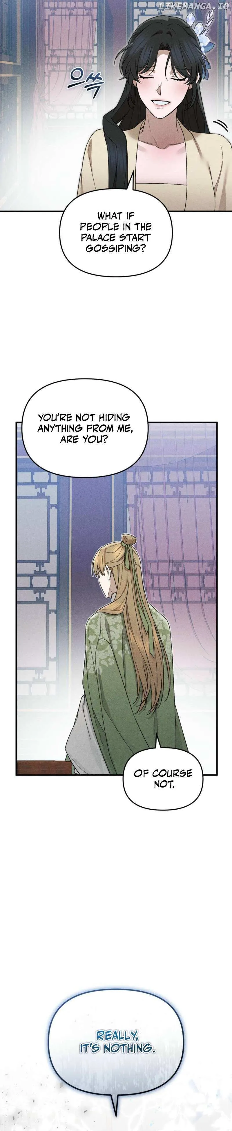 Lady of Yeonseong Chapter 3 page 25 - 