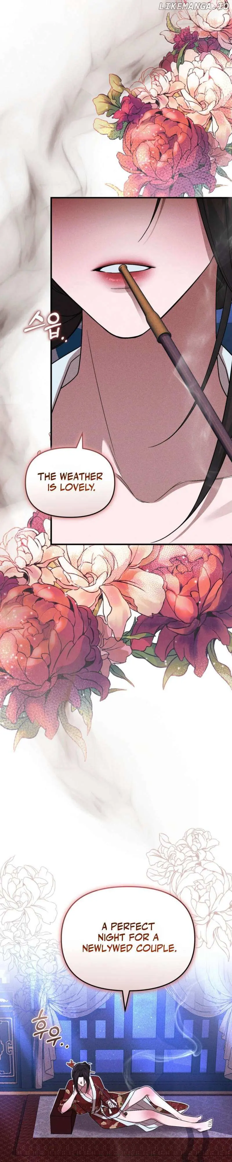 Lady of Yeonseong Chapter 3 page 28 - 