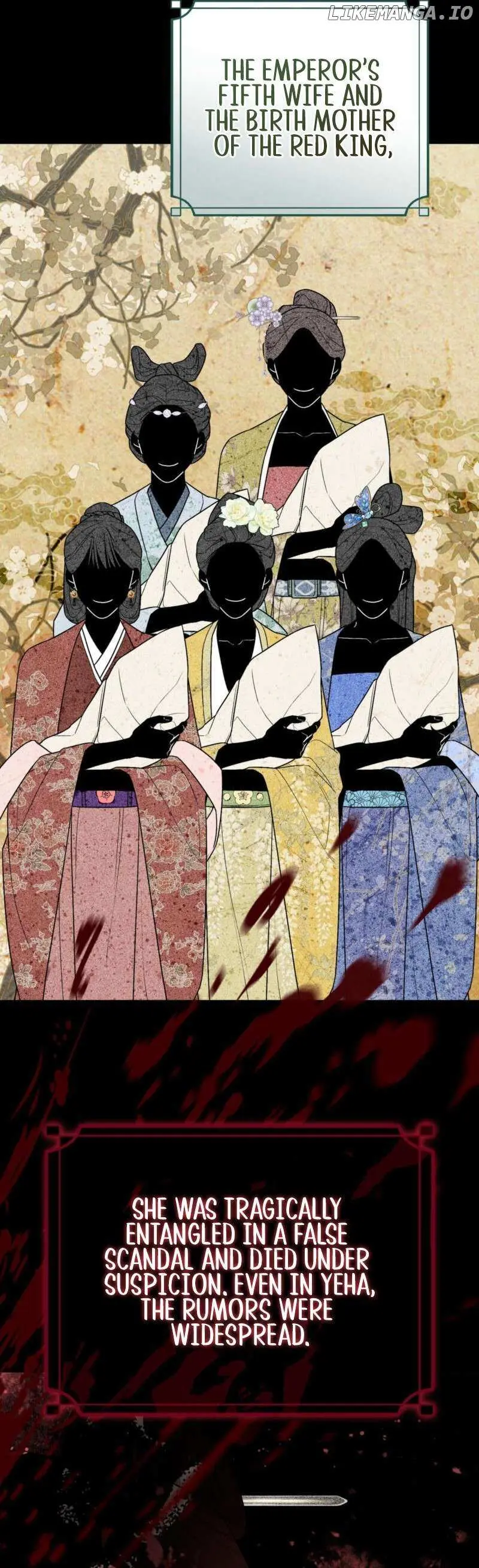 Lady of Yeonseong Chapter 3 page 4 - 