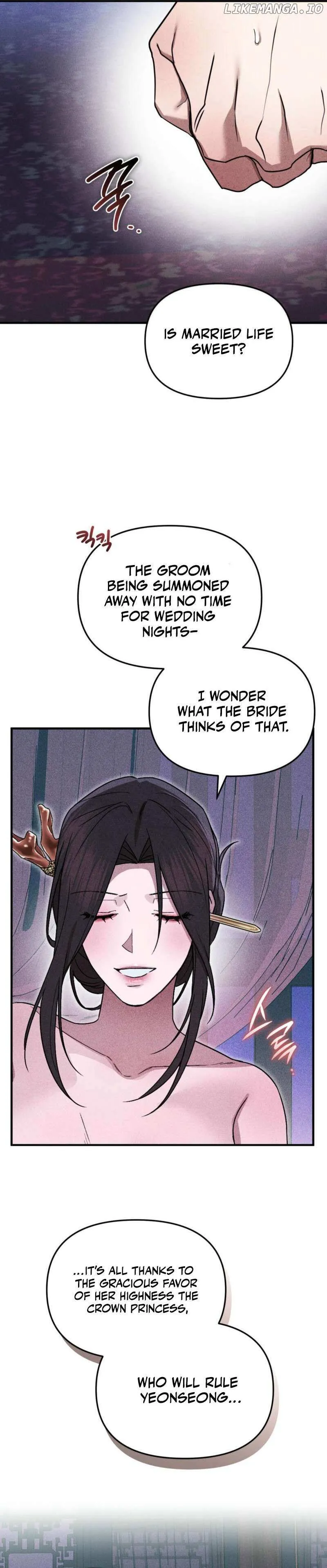Lady of Yeonseong Chapter 3 page 31 - 