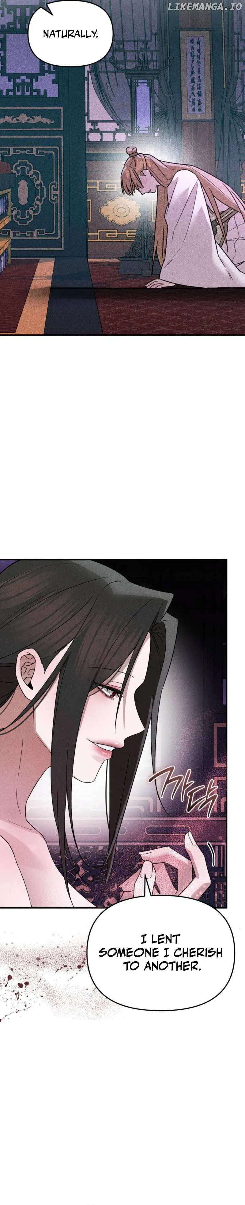 Lady of Yeonseong Chapter 3 page 32 - 