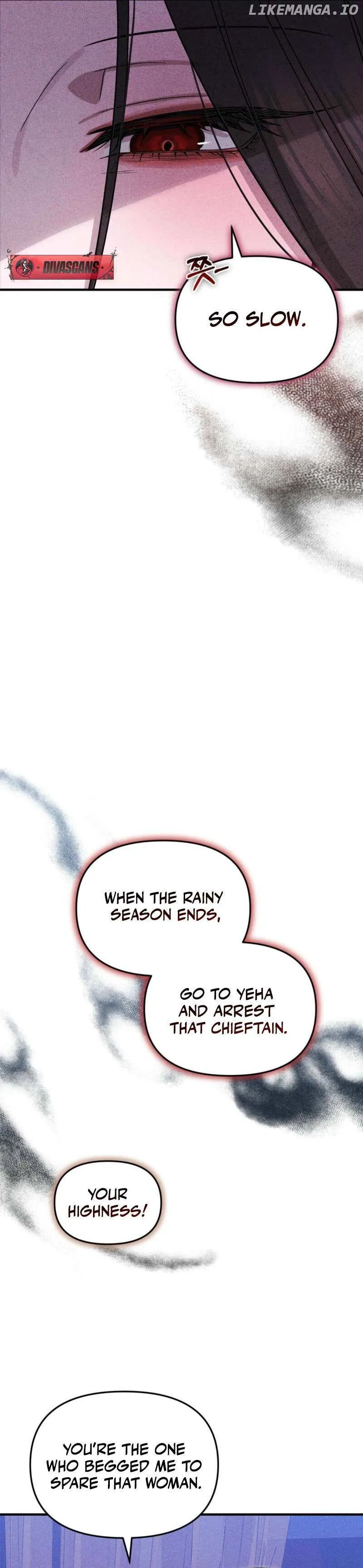 Lady of Yeonseong Chapter 3 page 34 - 