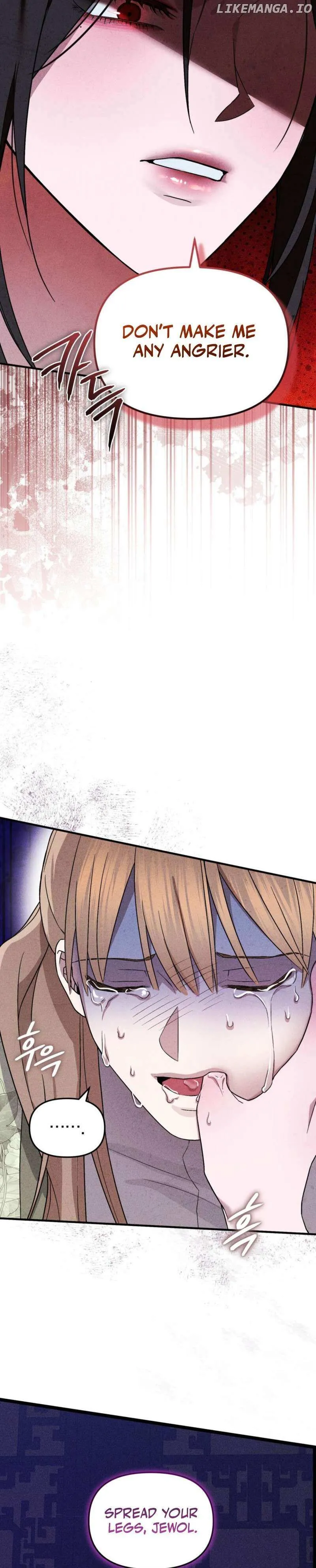 Lady of Yeonseong Chapter 3 page 40 - 