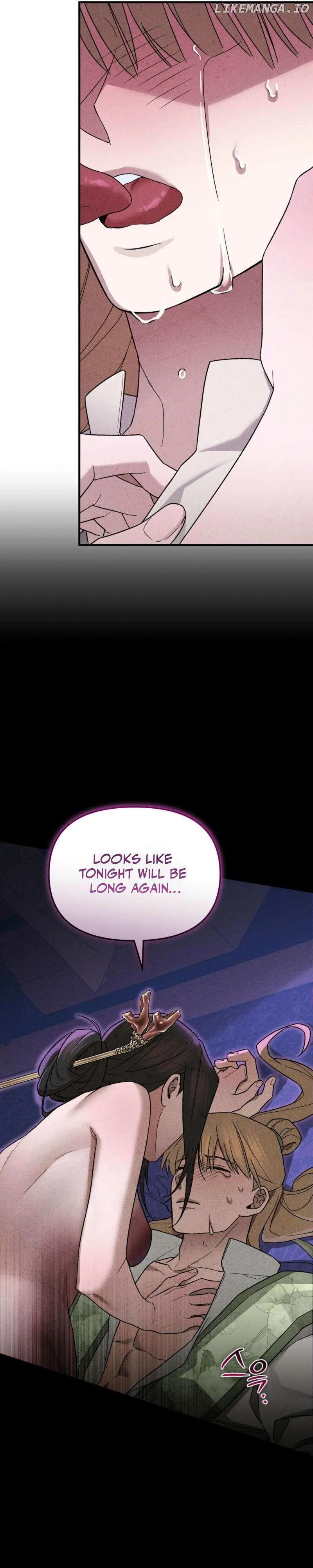 Lady of Yeonseong Chapter 3 page 42 - 