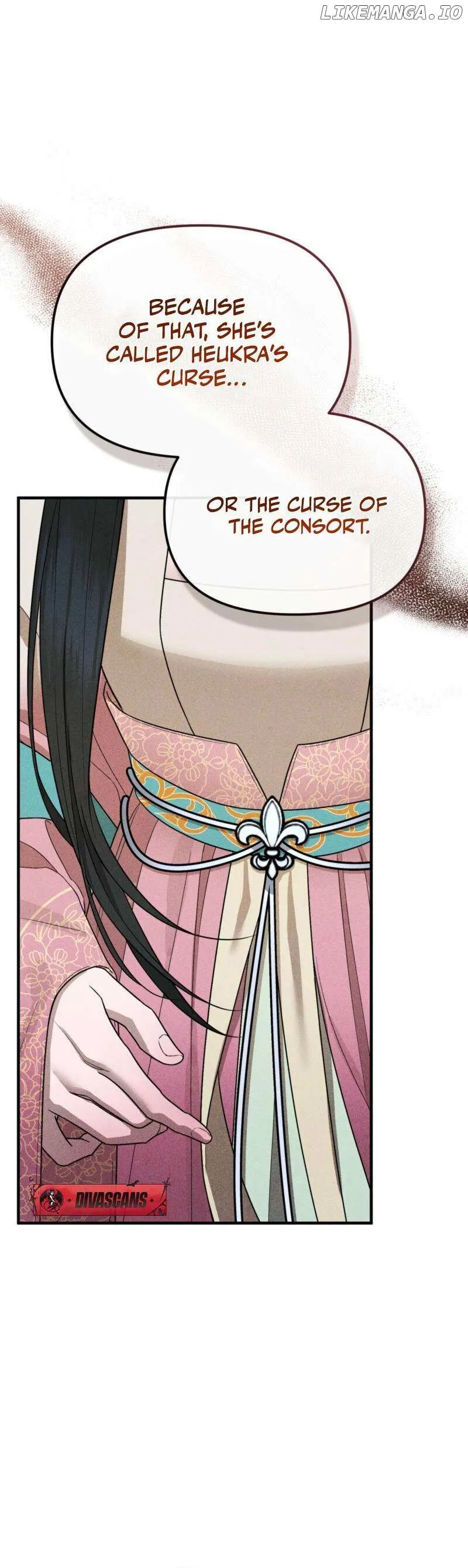 Lady of Yeonseong Chapter 3 page 8 - 