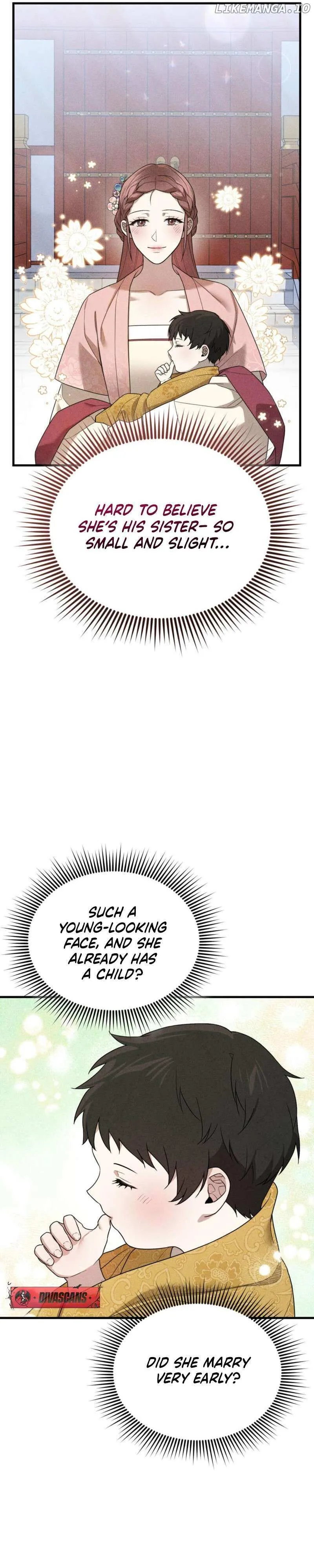 Lady of Yeonseong Chapter 4 page 3 - 