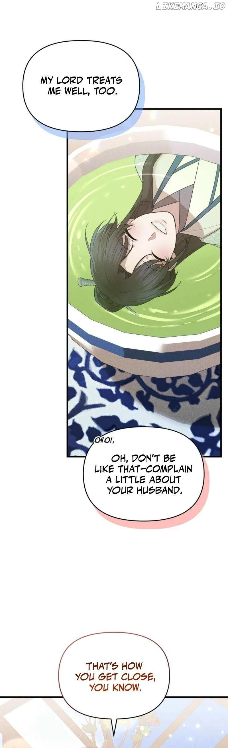 Lady of Yeonseong Chapter 4 page 21 - 