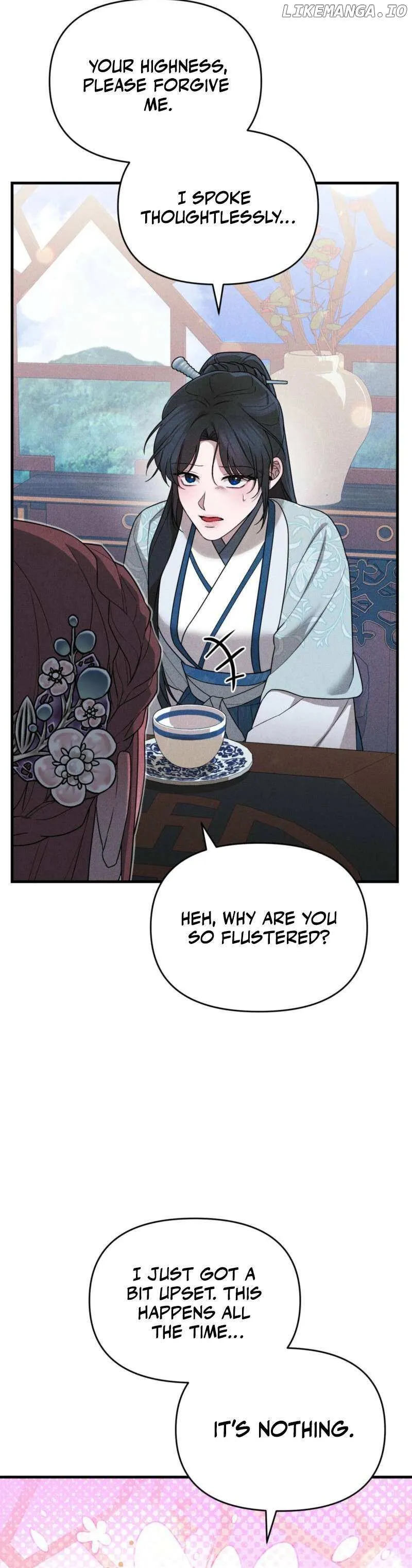 Lady of Yeonseong Chapter 4 page 28 - 
