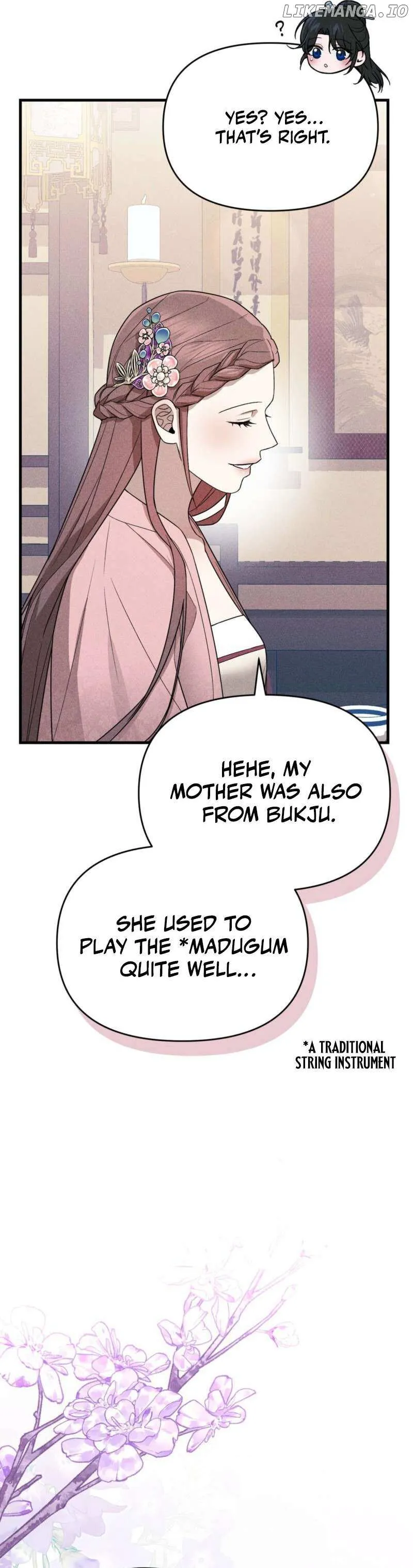 Lady of Yeonseong Chapter 4 page 30 - 