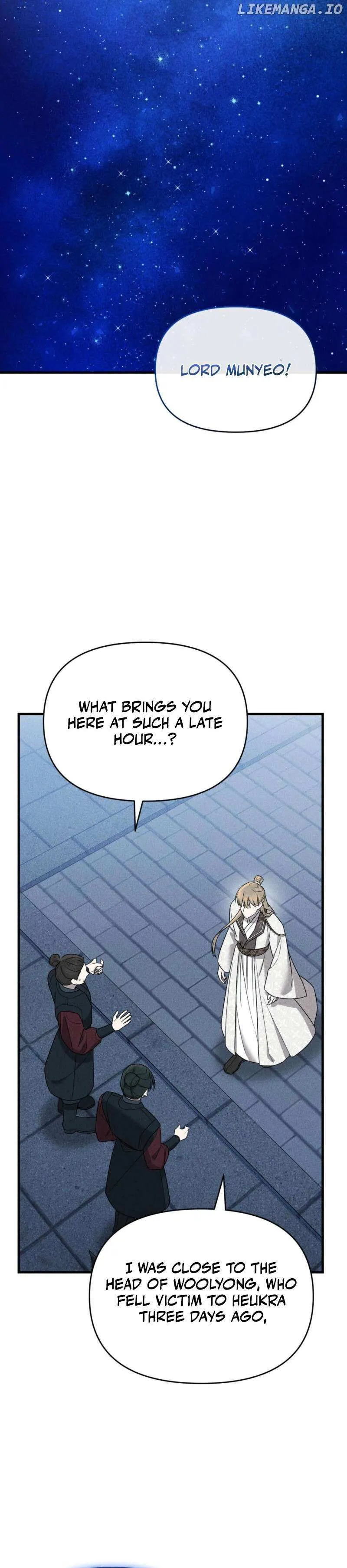 Lady of Yeonseong Chapter 4 page 33 - 