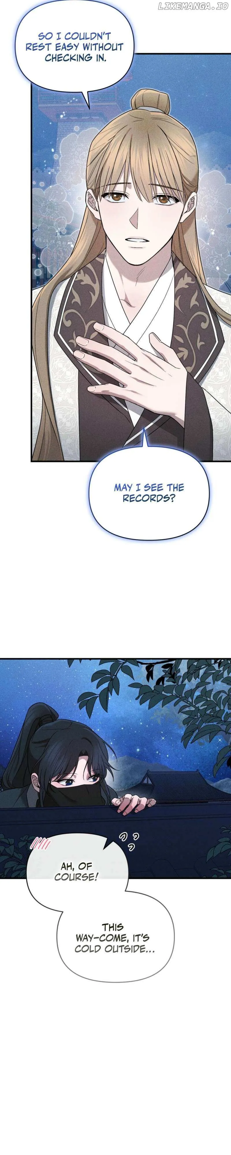 Lady of Yeonseong Chapter 4 page 34 - 