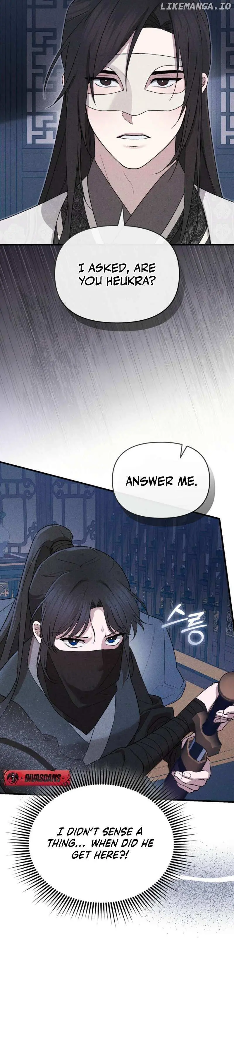 Lady of Yeonseong Chapter 4 page 38 - 