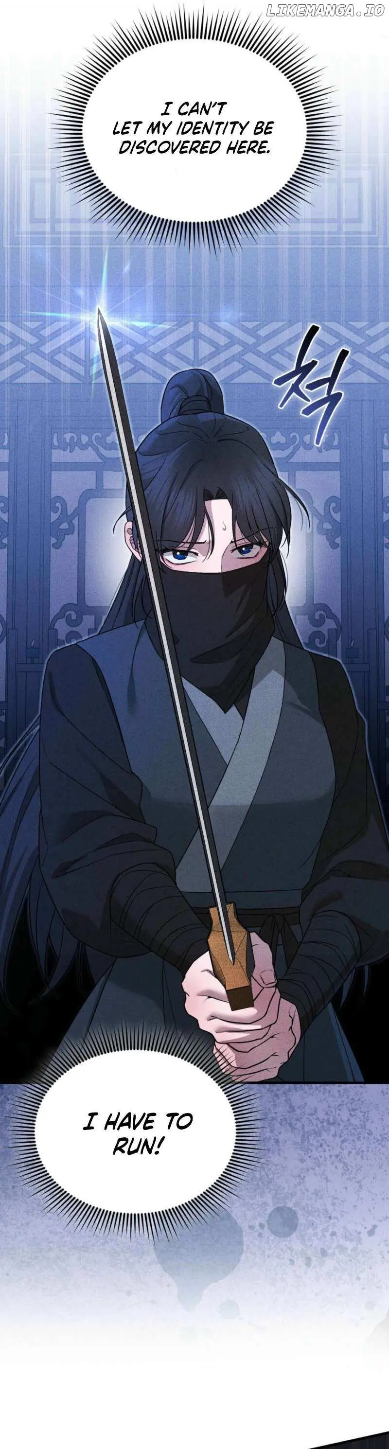 Lady of Yeonseong Chapter 4 page 39 - 