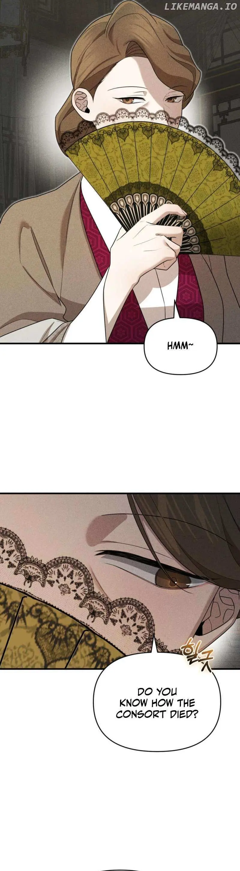 Lady of Yeonseong Chapter 4 page 7 - 