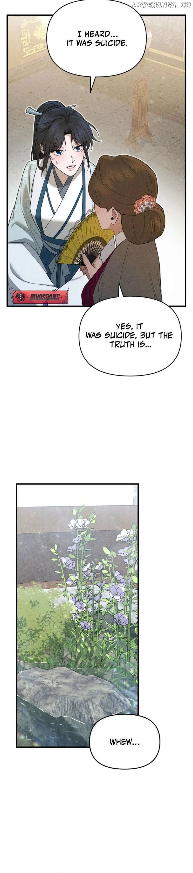 Lady of Yeonseong Chapter 4 page 8 - 